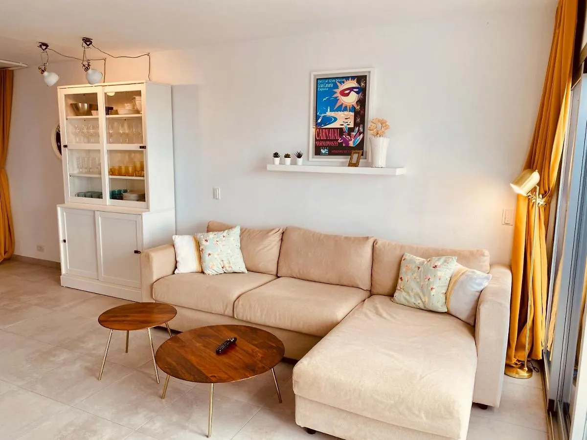 Exclusive Bungalow With Stunning Sea Views By 75Steps 马斯帕洛马斯