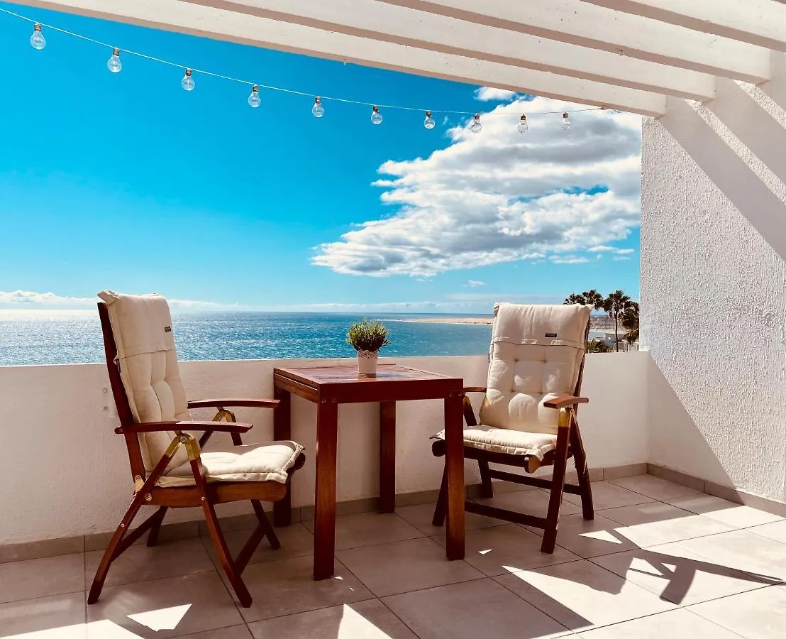 Apartment Exclusive Bungalow With Stunning Sea Views By 75Steps Maspalomas  Spanien