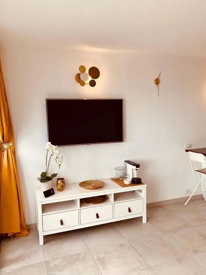 Apartment Exclusive Bungalow With Stunning Sea Views By 75Steps Maspalomas