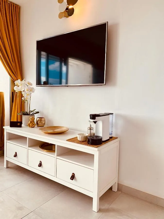Exclusive Bungalow With Stunning Sea Views By 75Steps Maspalomas  Spanien
