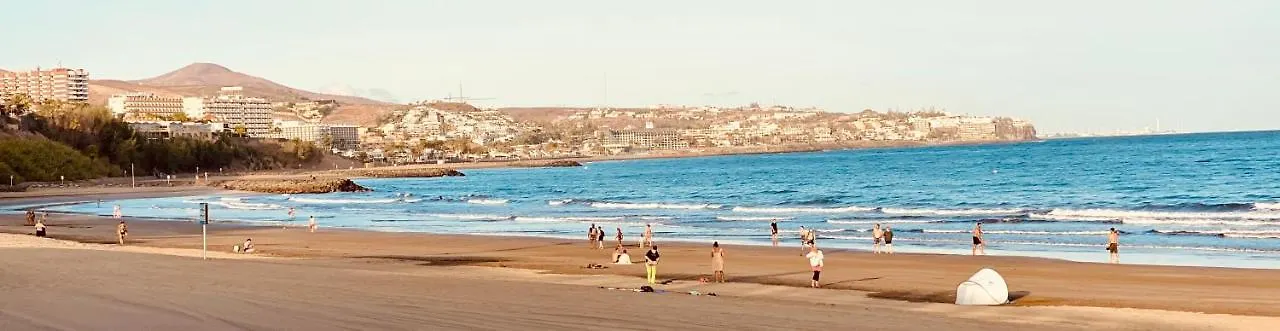 Exclusive Bungalow With Stunning Sea Views By 75Steps Maspalomas  Spanien