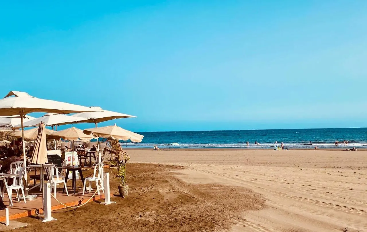 Exclusive Bungalow With Stunning Sea Views By 75Steps Maspalomas  0*, Maspalomas (Gran Canaria) Spanien