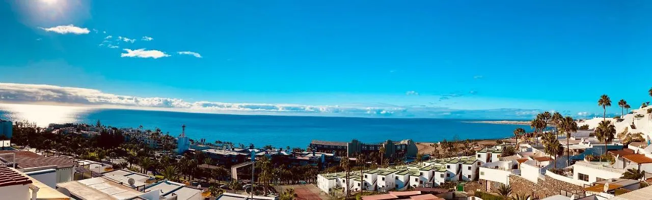 Apartment Exclusive Bungalow With Stunning Sea Views By 75Steps Maspalomas