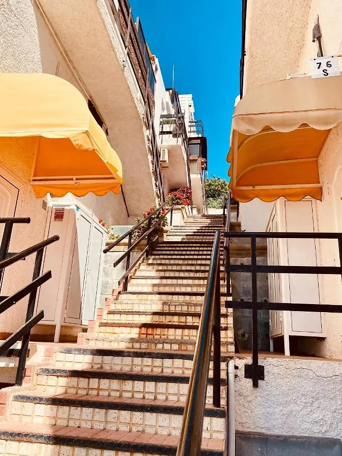 Exclusive Bungalow With Stunning Sea Views By 75Steps 마스팔로마스