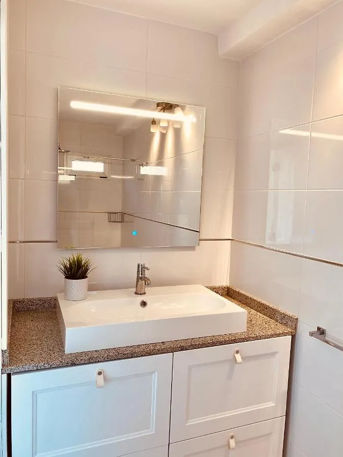 Exclusive Bungalow With Stunning Sea Views By 75Steps Maspalomas  Apartment