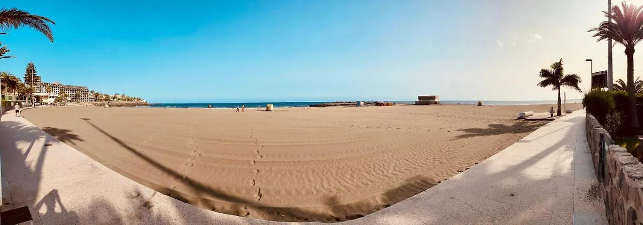 Exclusive Bungalow With Stunning Sea Views By 75Steps Maspalomas