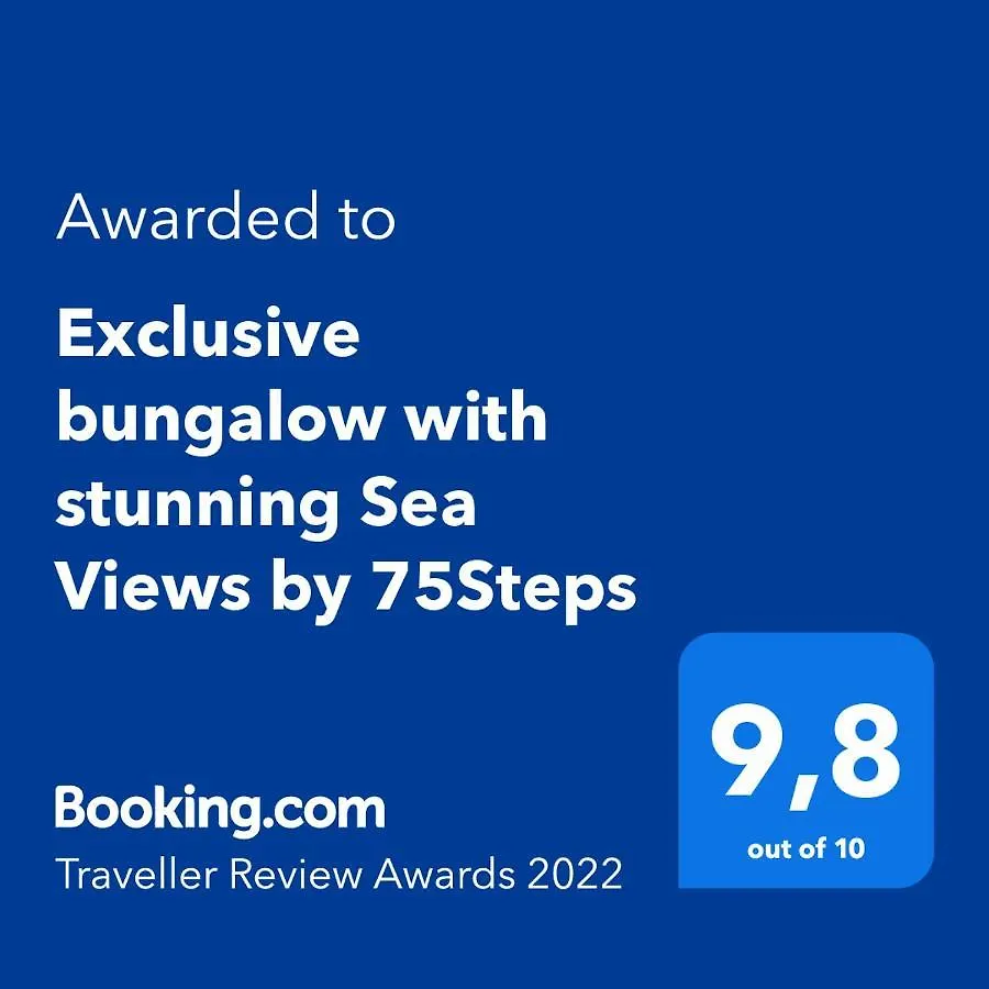 Exclusive Bungalow With Stunning Sea Views By 75Steps Maspalomas  Maspalomas (Gran Canaria)